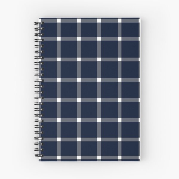 Item preview, Optical Illusion in Royal Dark Blue and White designed and sold by Bruno Beach.