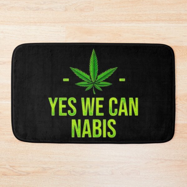 Item preview, Yes we can nabis , weed marijuana cannabis ganja designed and sold by WeedSplifs.