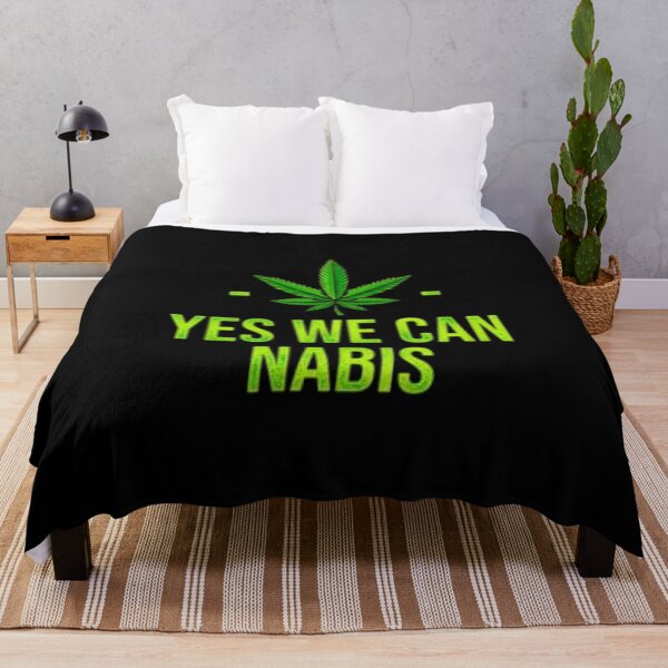 Item preview, Yes we can nabis , weed marijuana cannabis ganja designed and sold by WeedSplifs.