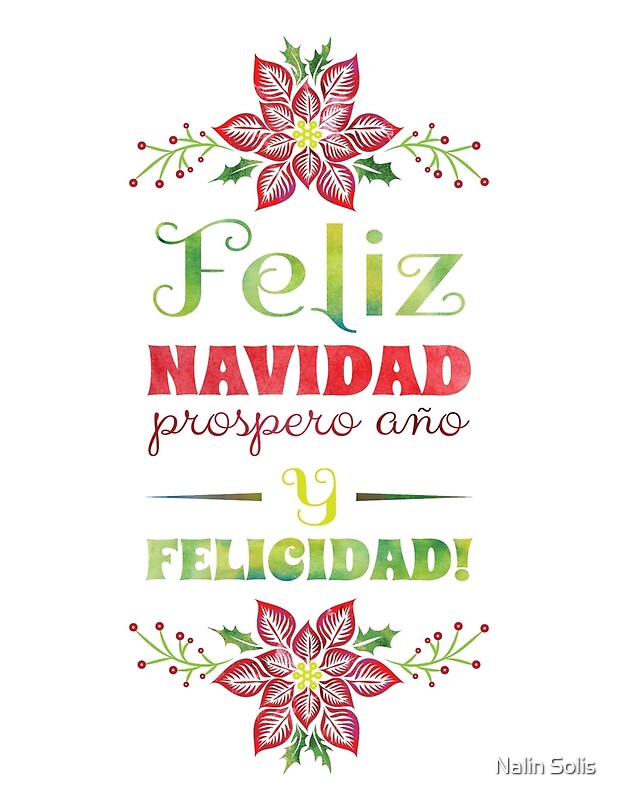 Feliz Navidad Feliz Navidad Próspero Año Y Felicidad