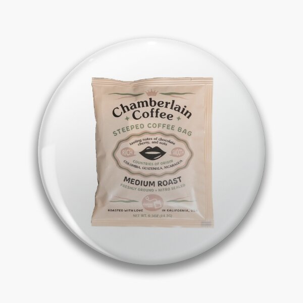 Item preview, Chamberlain Coffee designed and sold by janaeelizabeth.