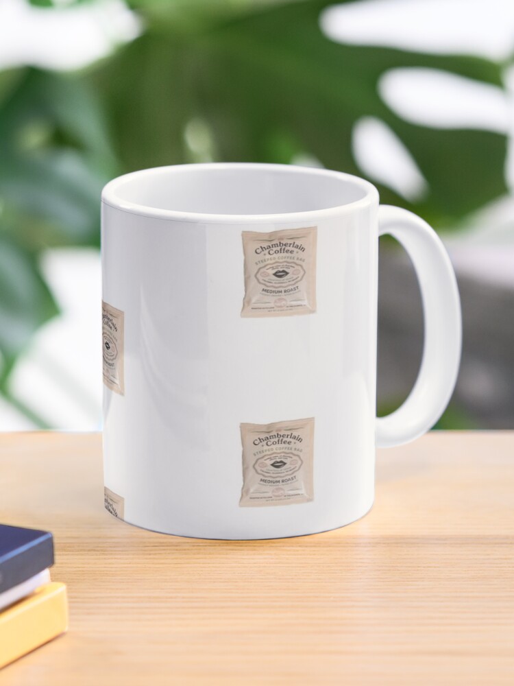 Chamberlain Coffee Double Wall Mug