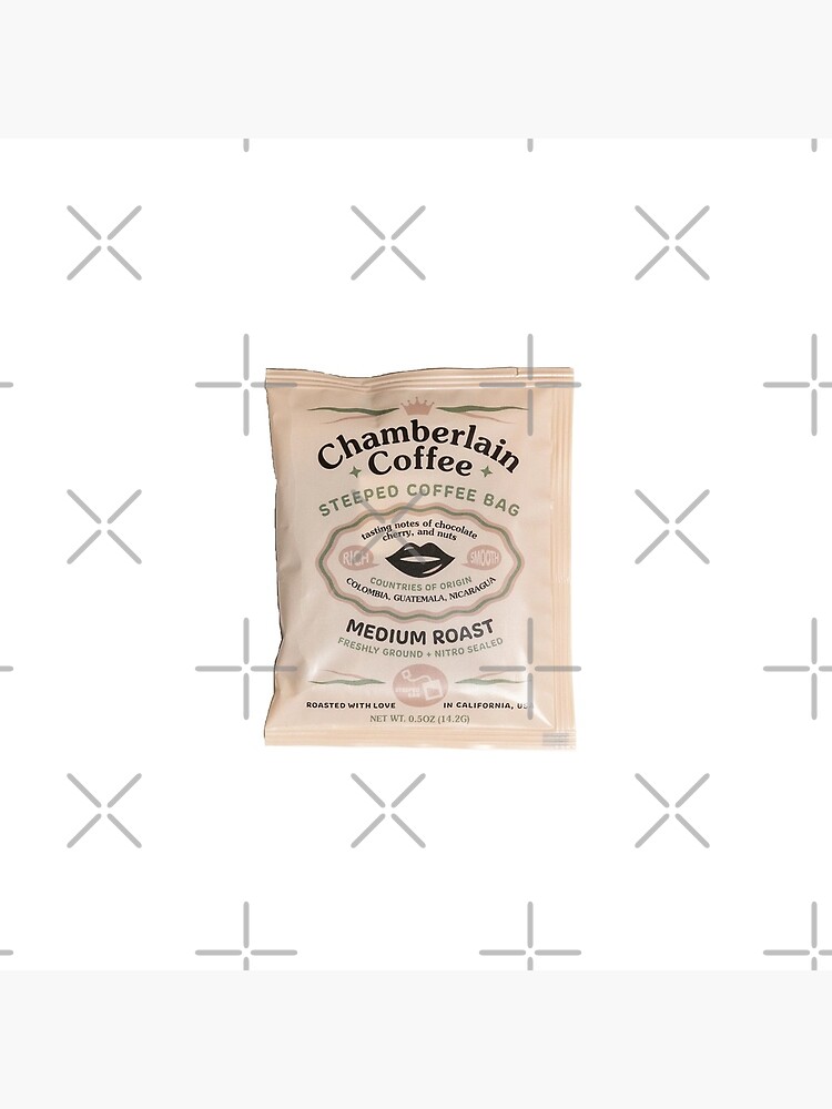 Coffee Bags - Shop Emma Chamberlain Coffee Bags