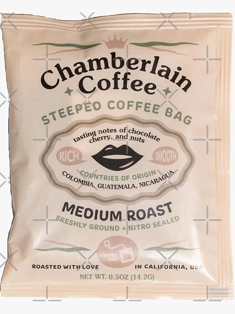 Chamberlain Coffee Night Owl (Ground) Dark Chocolate