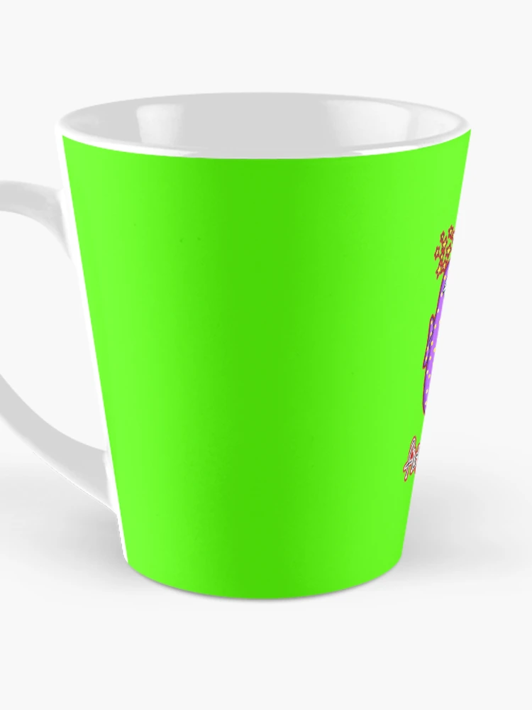 Thumbnail 3 of 4, Coffee Mug, Fish In My Head designed and sold by RUNICJOHN.