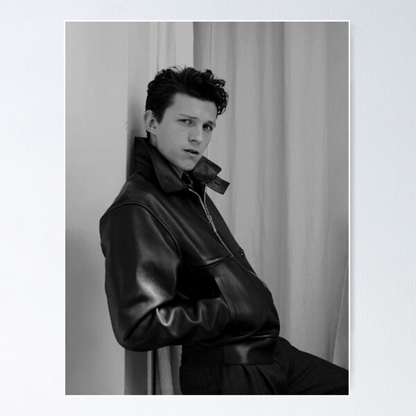 Aperçu de l'œuvre Tom Holland créée et vendue par Myheartofworship.