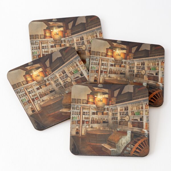 Item preview, Store - Vintage convenience store designed and sold by Mike Savad Photography.