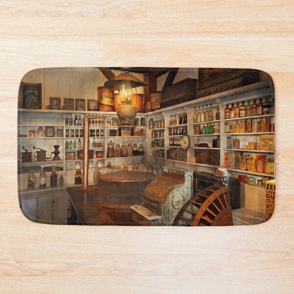 Item preview, Store - Vintage convenience store designed and sold by Mike Savad Photography.