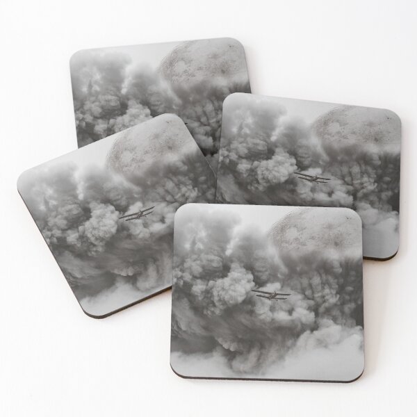 Item preview, through the smoke designed and sold by Trigonal-art.