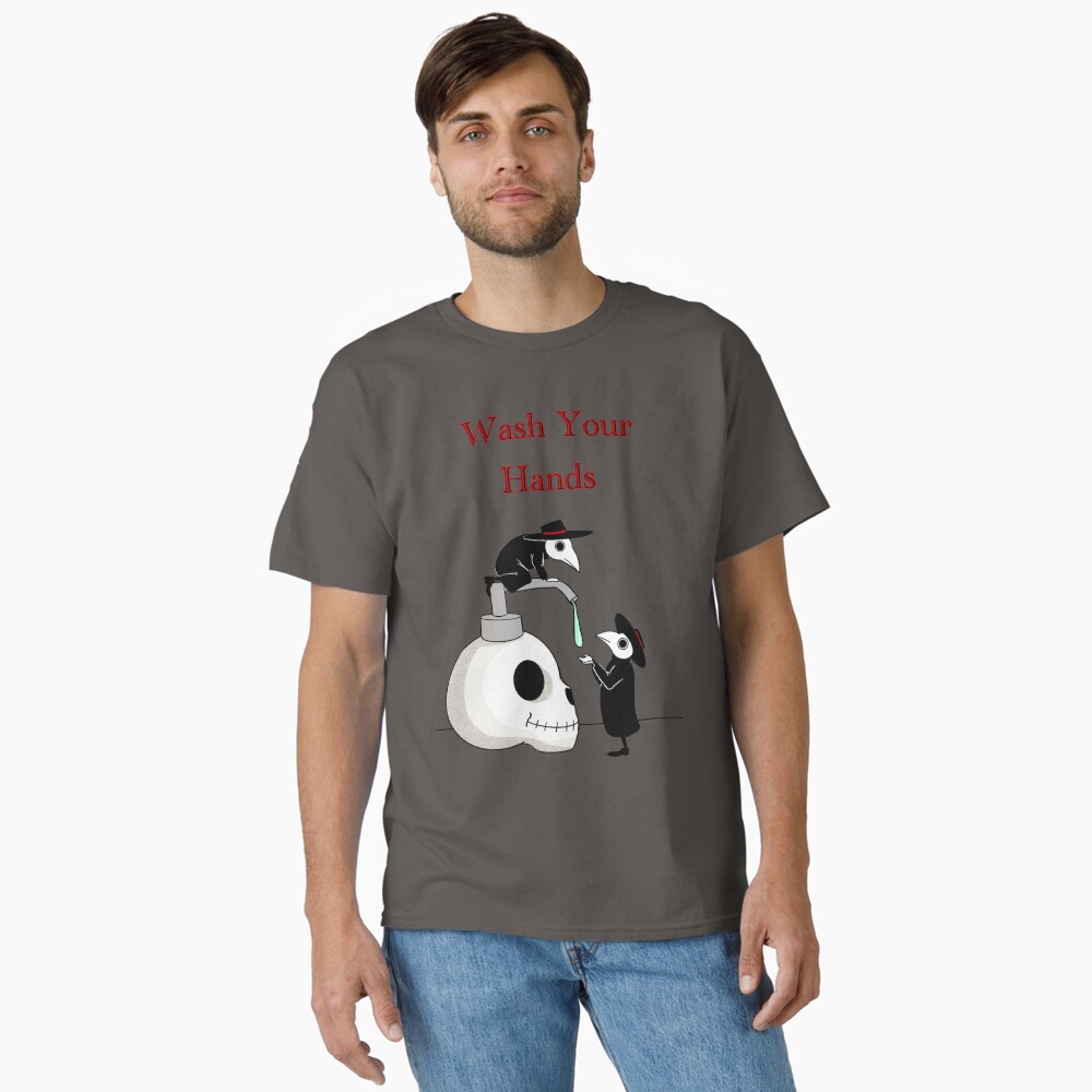 Item preview, Classic T-Shirt designed and sold by HollyPierson.