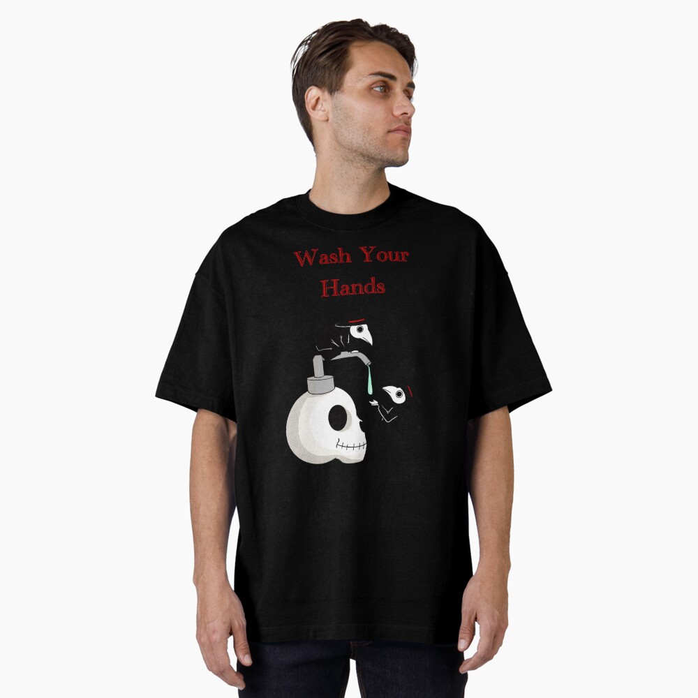 Item preview, Oversized T-Shirt designed and sold by HollyPierson.