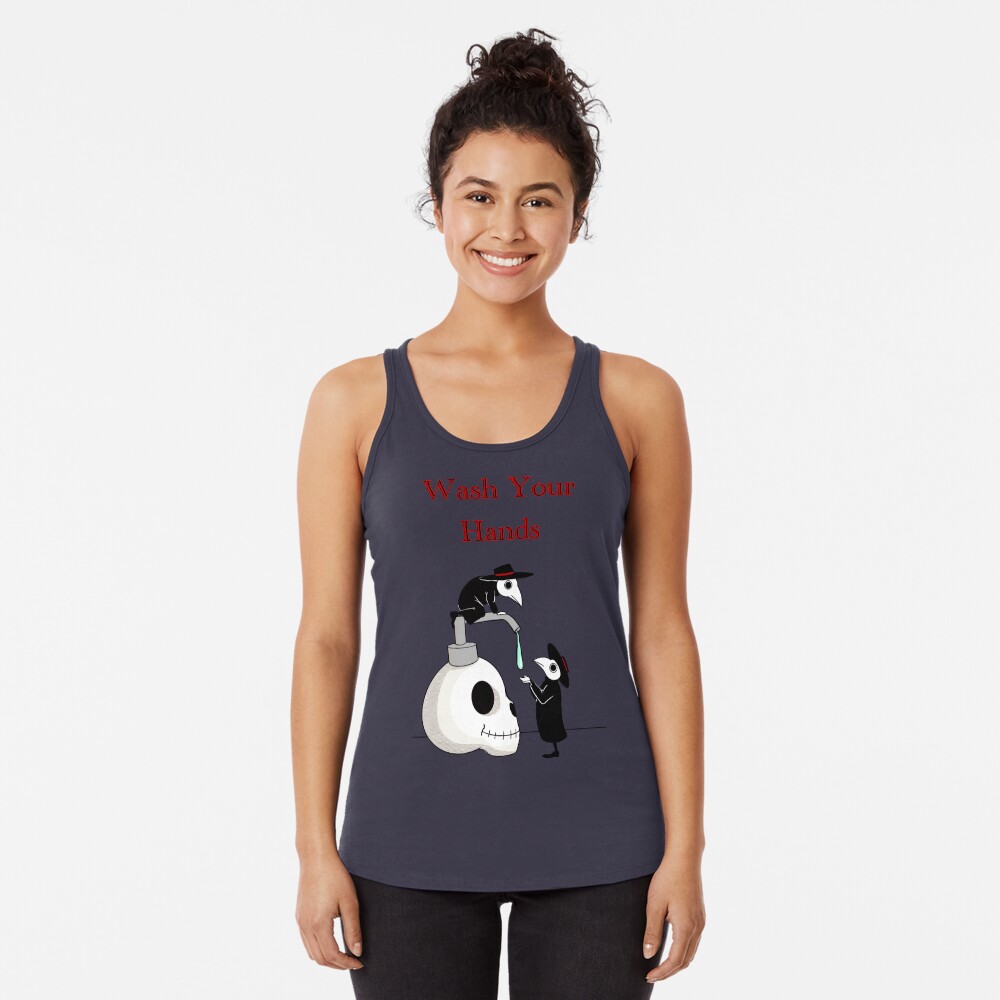 Item preview, Racerback Tank Top designed and sold by HollyPierson.