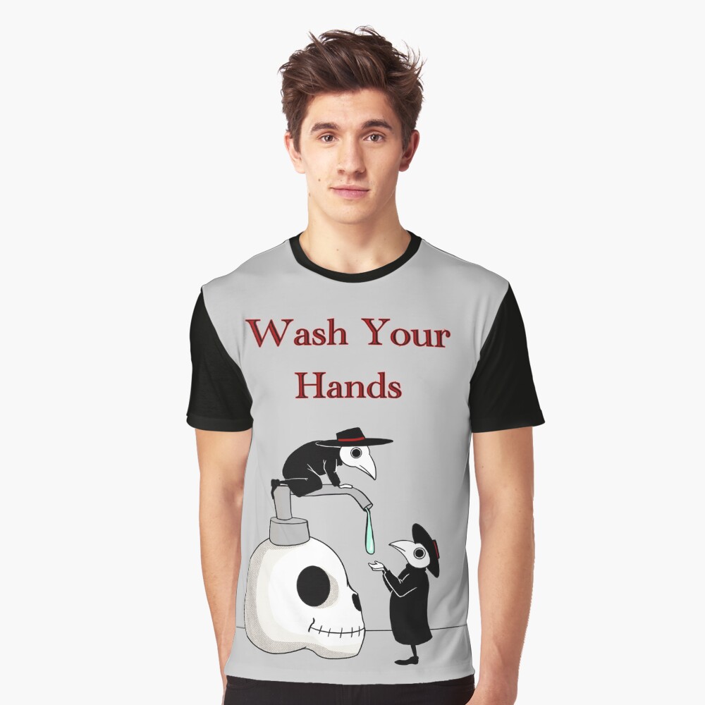 Item preview, Graphic T-Shirt designed and sold by HollyPierson.