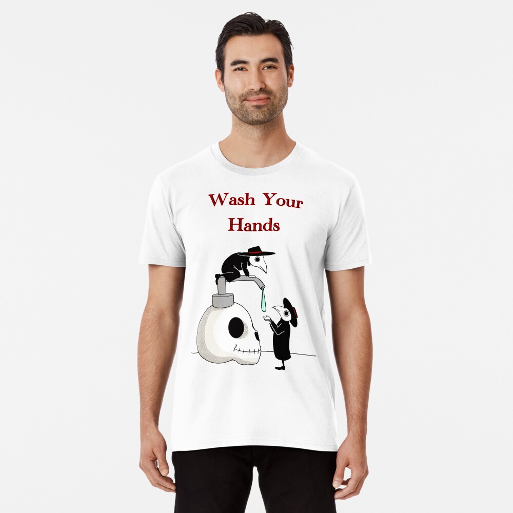Item preview, Premium T-Shirt designed and sold by HollyPierson.