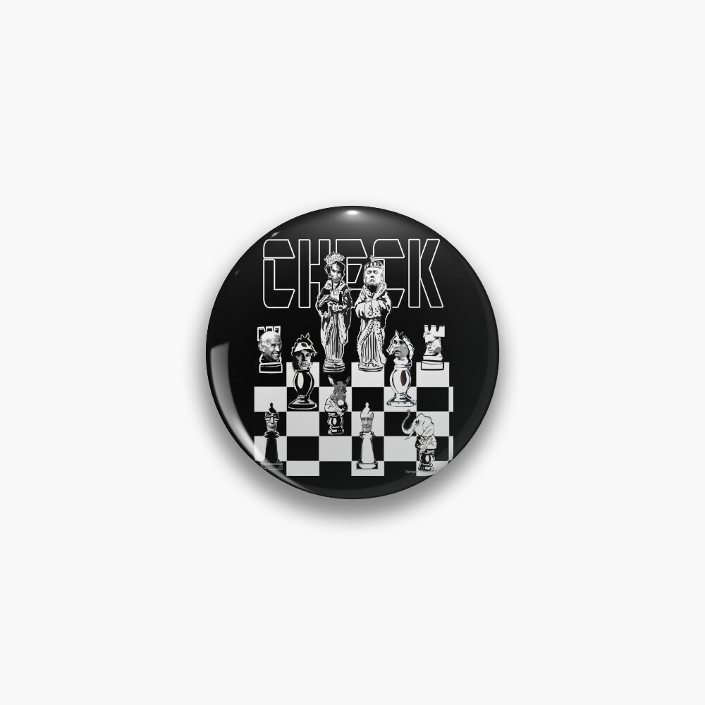 Item preview, Pin designed and sold by EyeMagined.