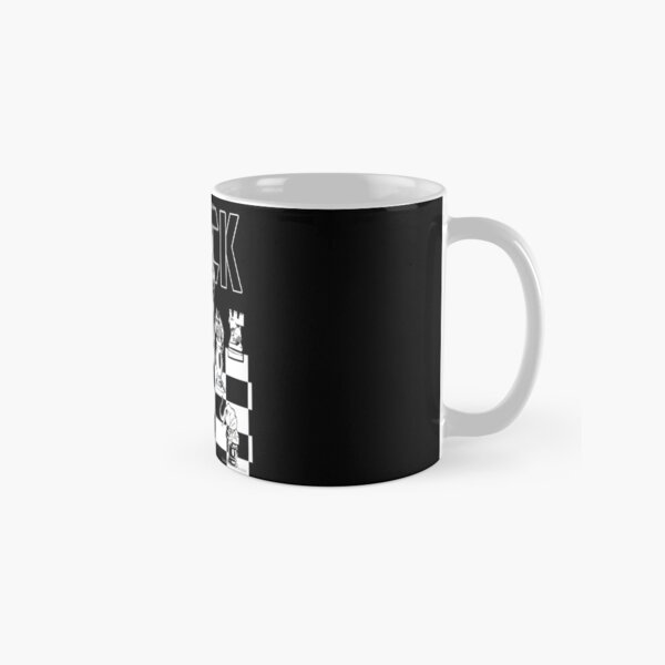 Check Classic Mug