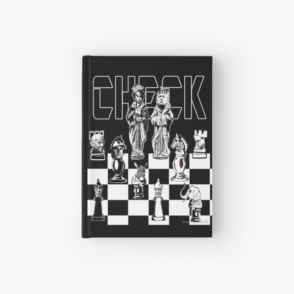 Check Hardcover Journal