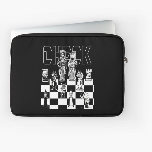 Check Laptop Sleeve