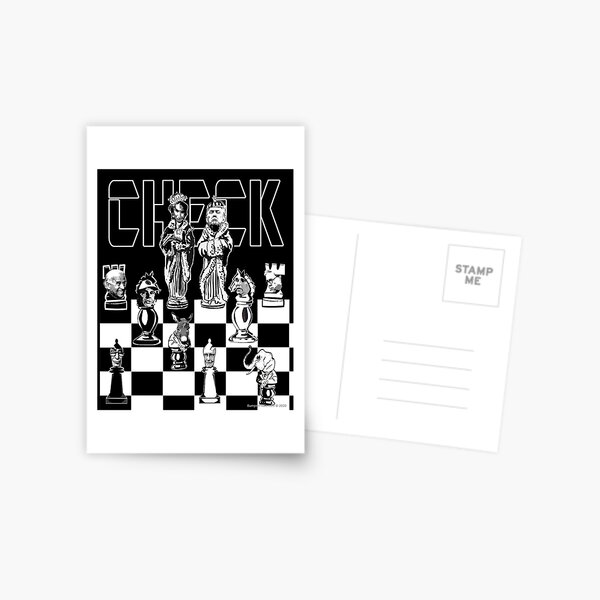 Check Postcard
