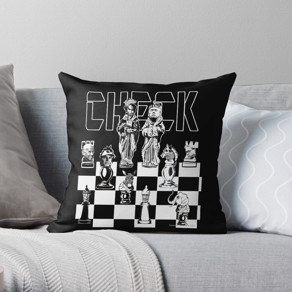 Item preview, Throw Pillow designed and sold by EyeMagined.