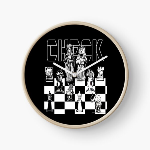 Check Clock