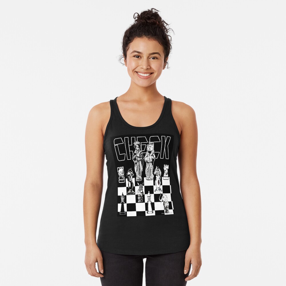 Item preview, Racerback Tank Top designed and sold by EyeMagined.