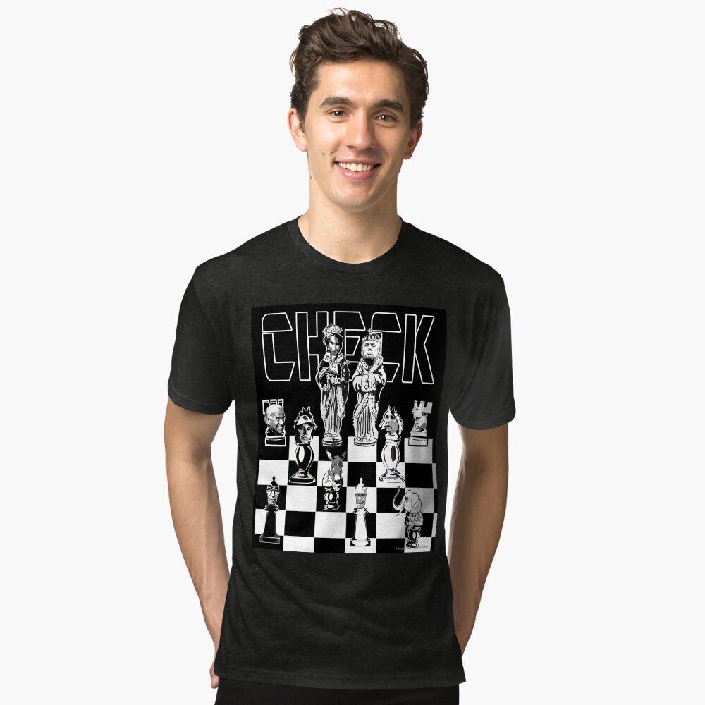 Item preview, Tri-blend T-Shirt designed and sold by EyeMagined.