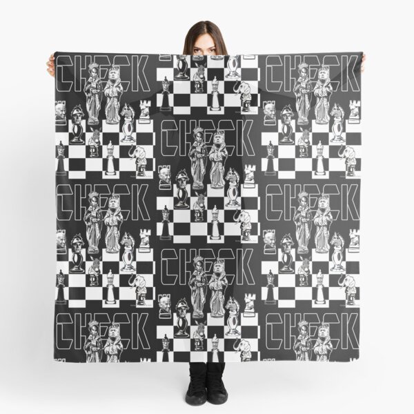 Check Scarf