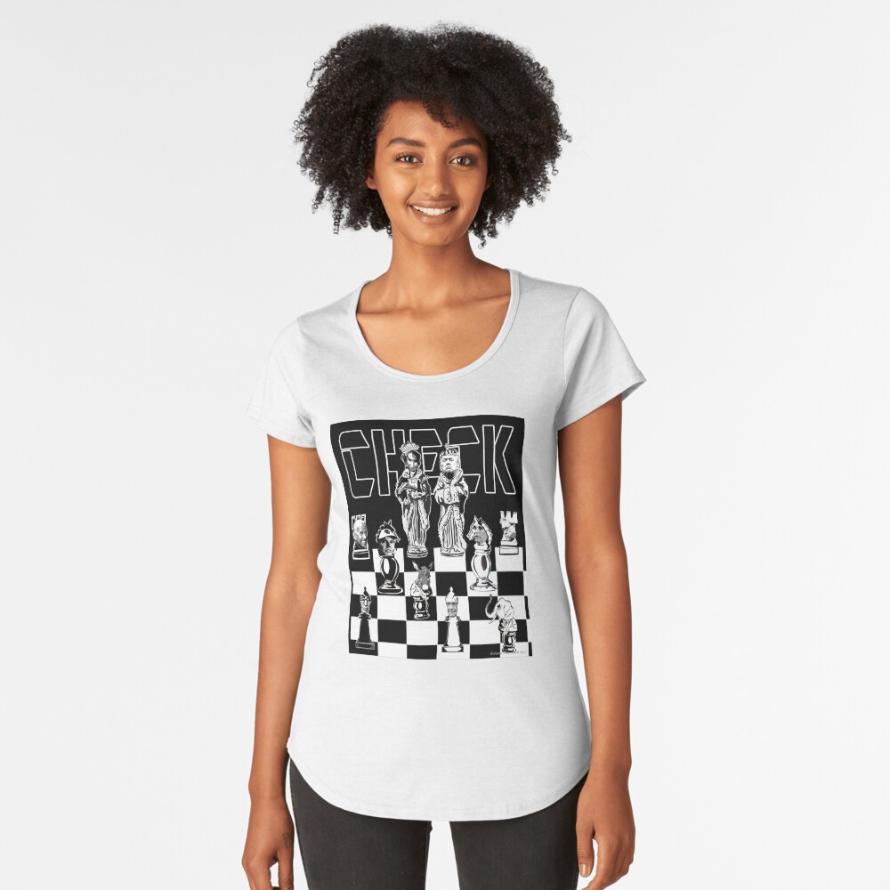 Item preview, Premium Scoop T-Shirt designed and sold by EyeMagined.