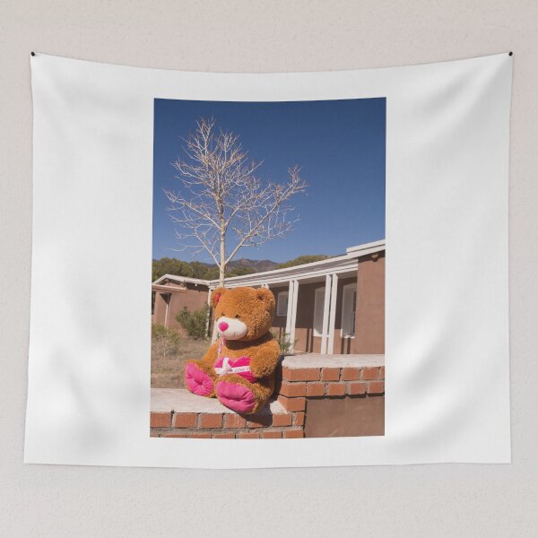 Item preview, ali oso bear designed and sold by pcfyi.