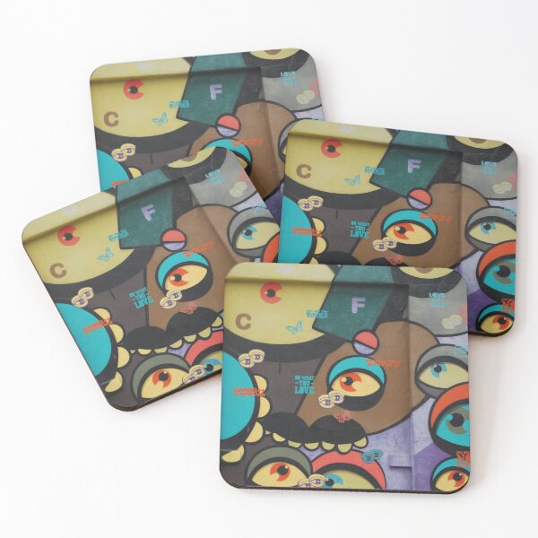 Item preview, Word Eyes designed and sold by depsn1.