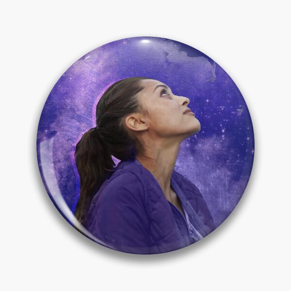 Item preview, Raven Reyes, Spacewalker designed and sold by Li Schneider.