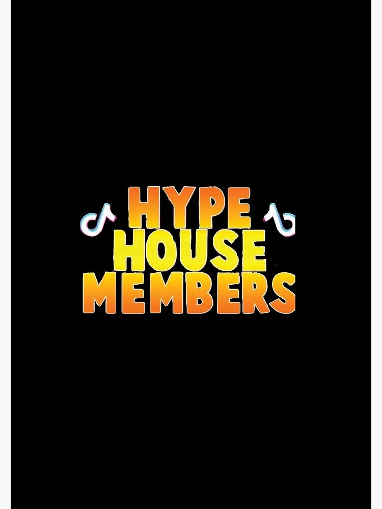 hype house members age hype house members age