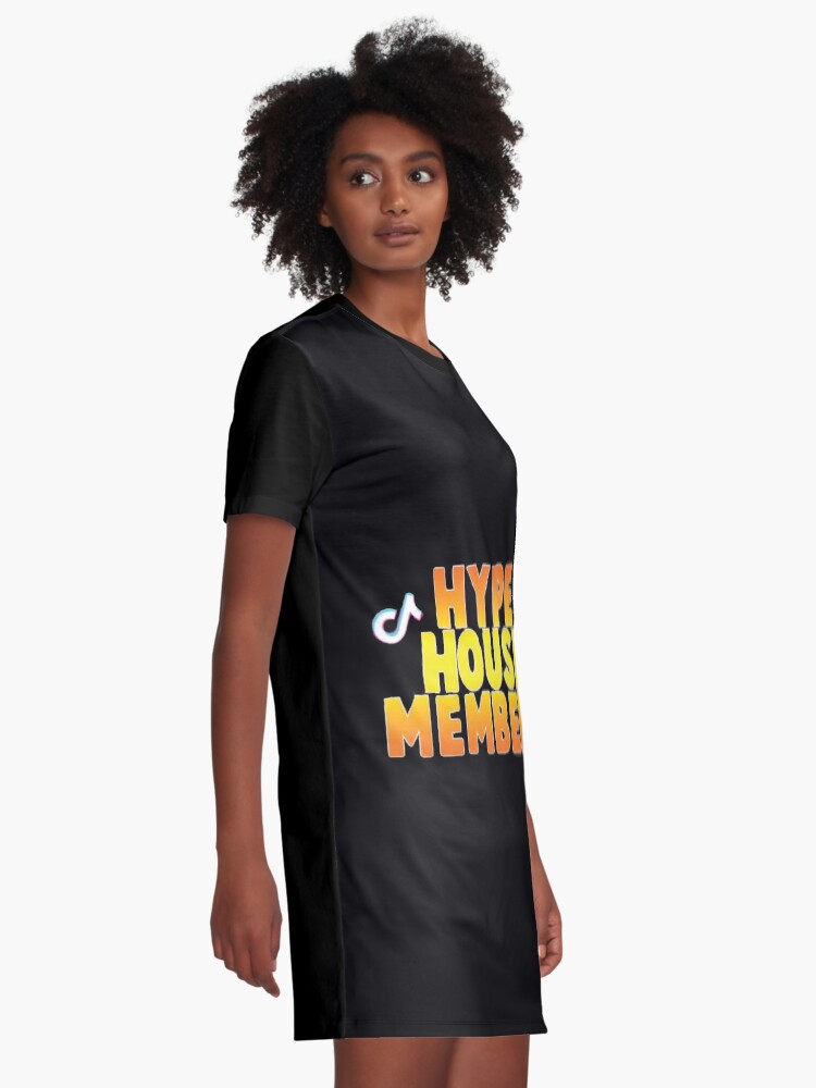 hype t shirt dress