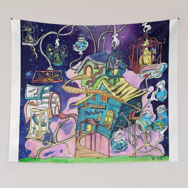 Item preview, The Petstore Way Outdoor designed and sold by Purpele Svillo Collective.