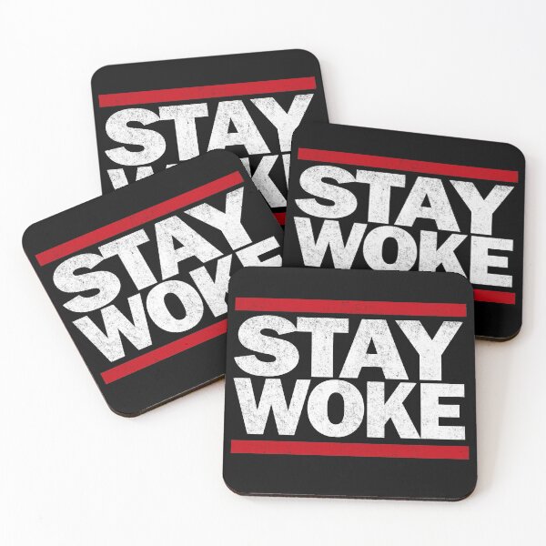 Item preview, Stay Woke designed and sold by Primotees.