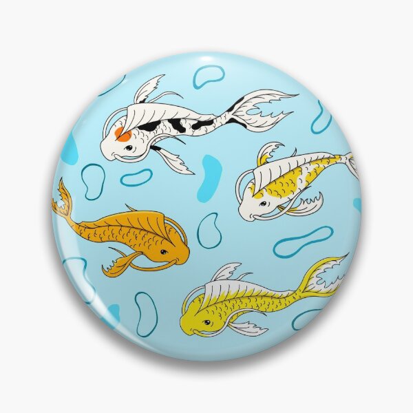 Item preview, Pez koi designed and sold by toniamurphy.