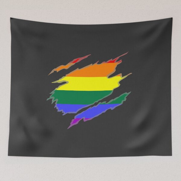 Item preview, The Pride Underneath  designed and sold by SimplyPride.