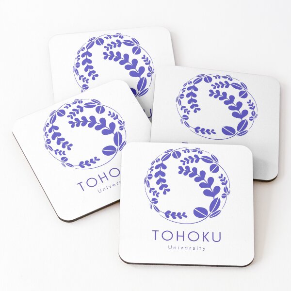 Item preview, Tohoku University designed and sold by Kaixiu-Art.