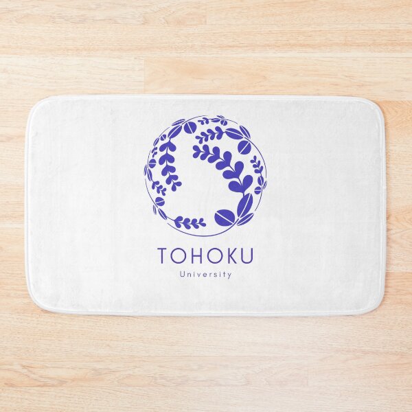 Item preview, Tohoku University designed and sold by Kaixiu-Art.