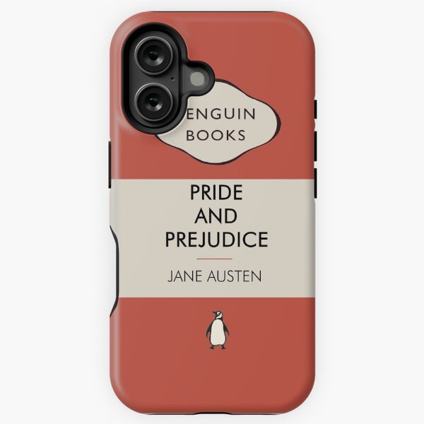 Aperçu de l'œuvre  Livres Pingouin Pride and Prejudice jane austen créée et vendue par Maykaro.