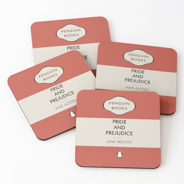 Item preview, Penguin Books Pride and Prejudice Jane austen designed and sold by Maykaro.