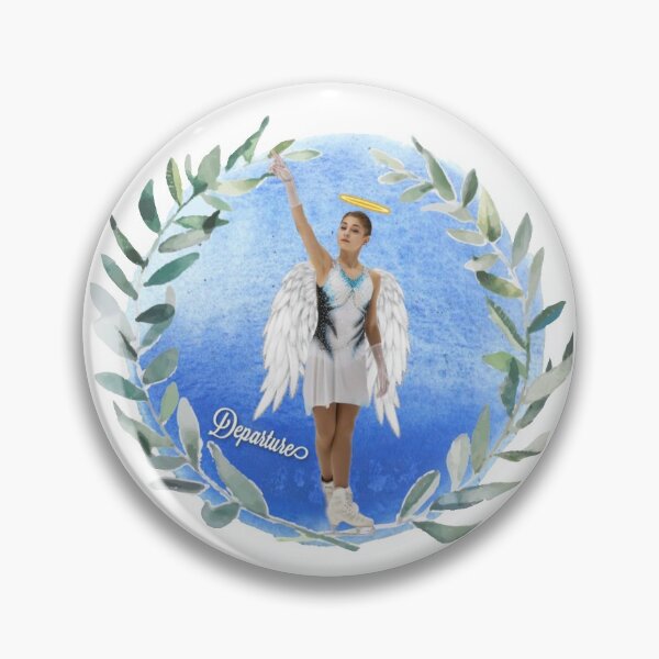 Item preview, Alena kostornia departure designed and sold by Brooksie-skates.