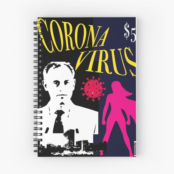 Item preview, Corona Virus designed and sold by Andrea Crayola.