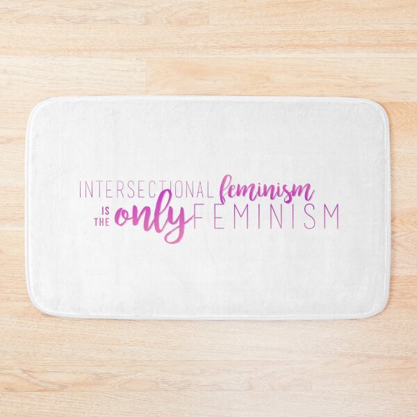 Item preview, the only feminism designed and sold by Li Schneider.