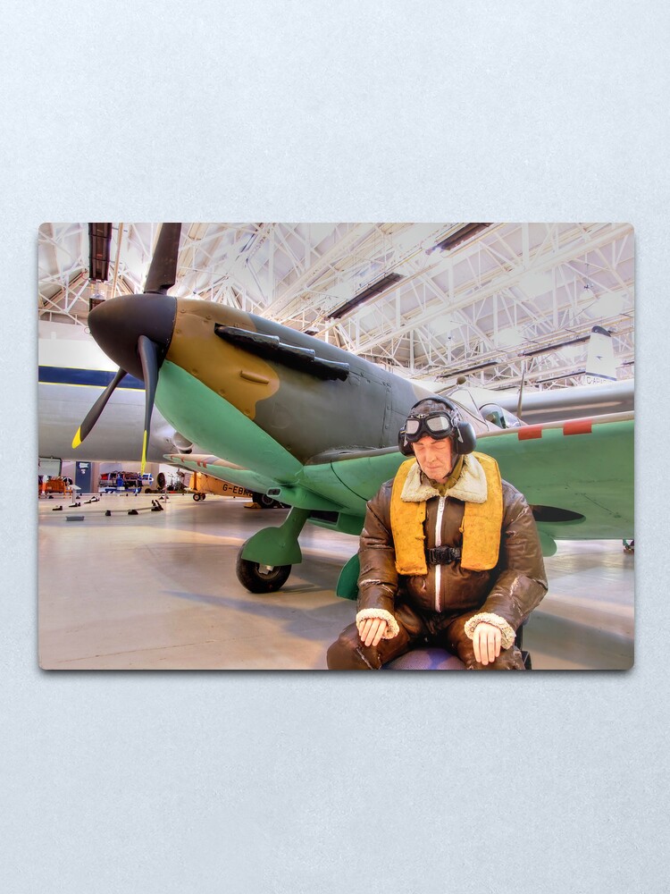 james may airfix spitfire