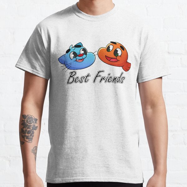 The Amazing World of Gumball Tobias Wilson Essential TShirt for Sale by  kidcartoon  Redbubble