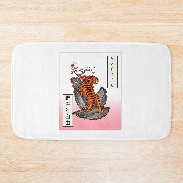 Item preview, Exotic Japanese Tiger Cat designed and sold by Alladin7.