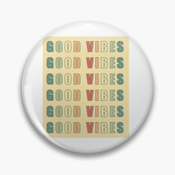 Item preview, GOOD VIBES designed and sold by laurhog.