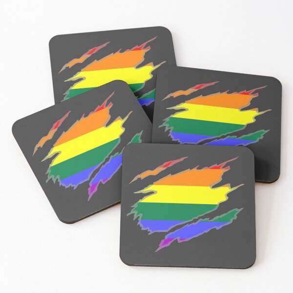 Item preview, The Pride Underneath  designed and sold by SimplyPride.